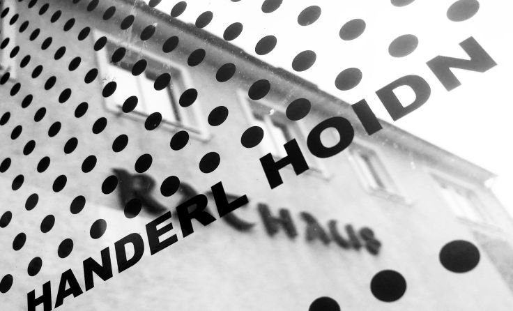 „Handerl Hoidn“ - Soziale Wärme auf Mühlviertlerisch. Foto: Anna Maria Brandstätter