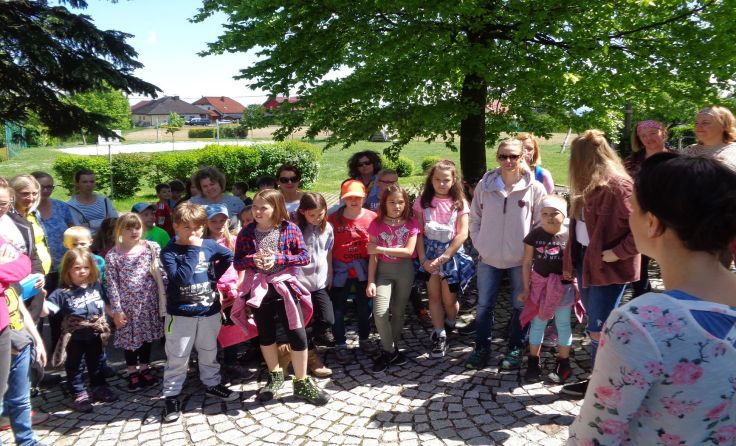 Das Schuljahr in der Volksschule Hochstraß dreht sich um gesunde Ernährung. Foto: Barbara Haager