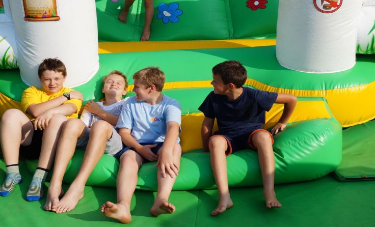 An den ersten beiden Ferienwochenenden findet das Fest statt. Foto: Kreuzer