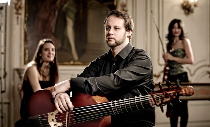 Besucher können am 6. September einen Hauch von barocker Musik erleben. Foto: Klaus Feichtenberger