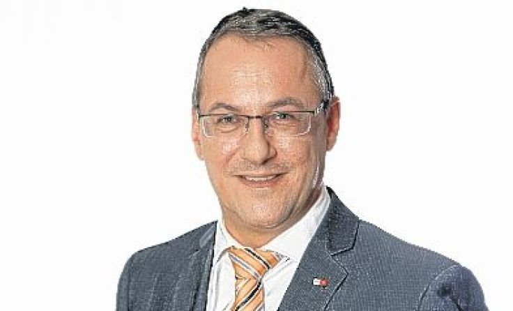 Landtagsabgeordneter und Mauthausens Vizebürgermeister Alexander Nerat. Foto: FPÖ