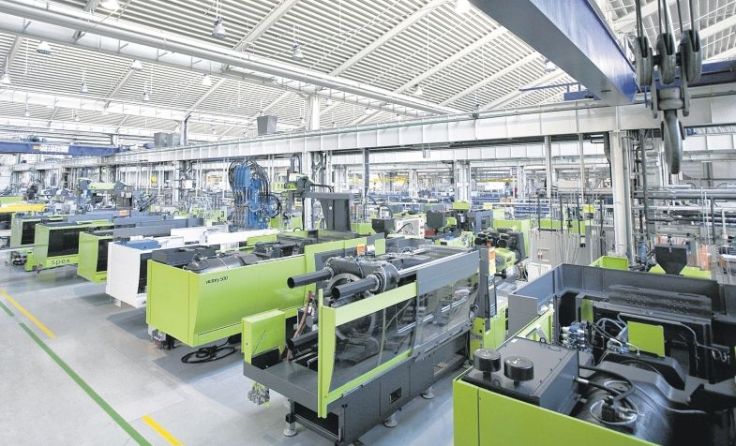 Österreichweit liegt Engel auf Platz vier bei Patentanmeldungen. Foto: Engel GmbH