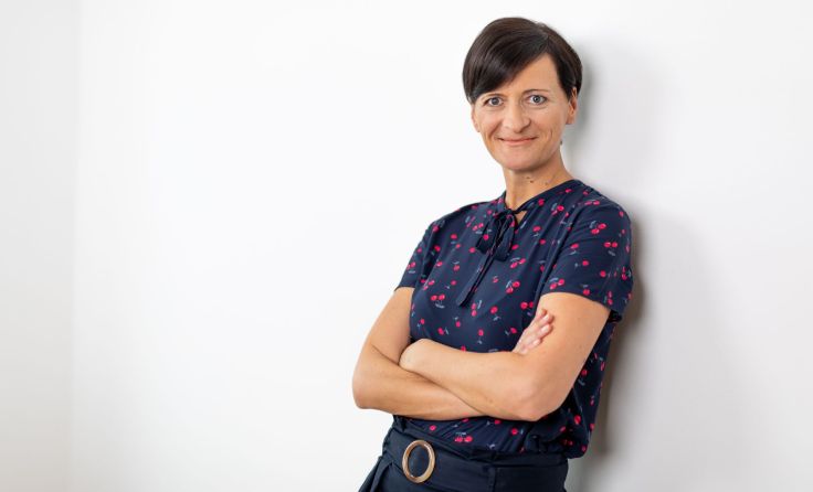 Sabine Schatz gibt Einblicke in die Politik. Foto: MecGreenie