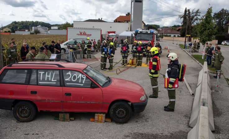 Fotos: FF Haid
