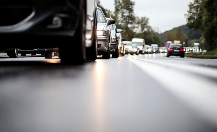 Verkehrs-Spartenobmann Hödlmayr sieht dringenden Handlungsbedarf. Foto: Weihbold
