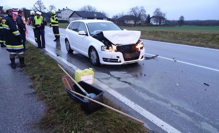 Foto: FF Saxen