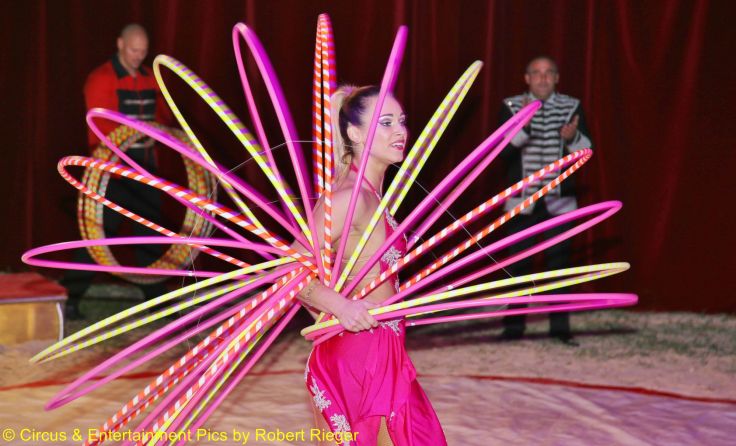 Foto: Circus & Entertainment Pics by Robert Rieger