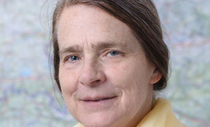 Klimaexpertin Helga Kromp-Kolb. Foto: Wolfgang Gaggl