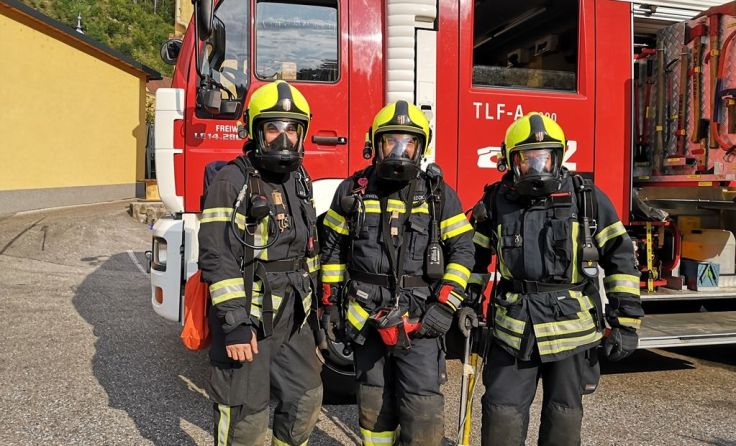 Foto: FF Schwertberg