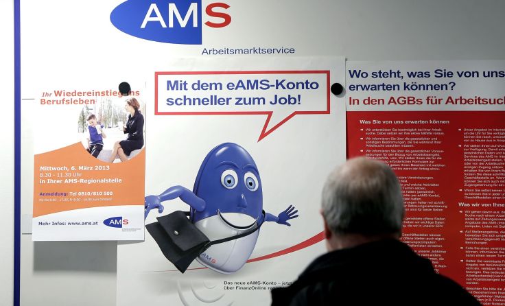 Das ganze letzte Jahr lang hielt sich die Arbeitslosenquote niedrig. Foto: Weihbold