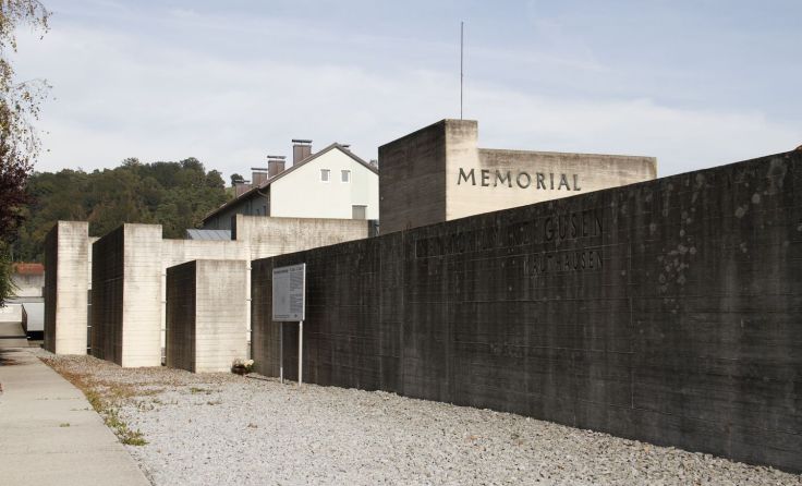 Foto: KZ-Gedenkstätte Mauthausen und Andreas Buchberger