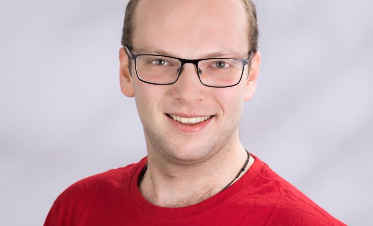 Johannes Aistleithner aus Allerheiligen kämpft um Medaillen. Foto: WKÖ/SkillsAustria