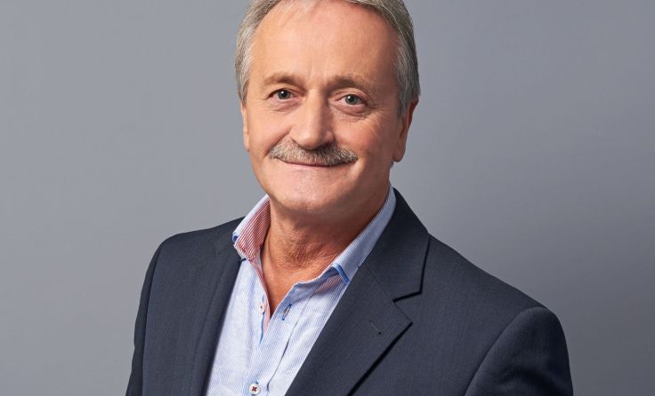 Josef Affengruber will Firmen mit Weitsicht durch die Krise führen. Foto: K. Maier