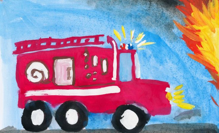  In Schwertberg muss ein Feuerwehrbild gemalt werden. Foto: s_oleg/ Shutterstock.com