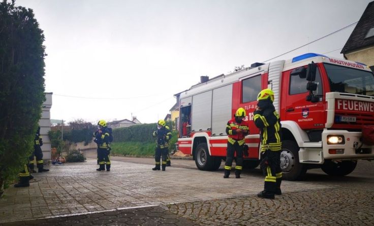 Fotos: FF Mauthausen