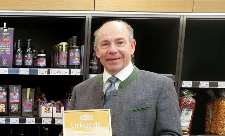 Agrar-Landesrat Max Hiegelsberger. Foto: Land OÖ/Denise Stinglmayr