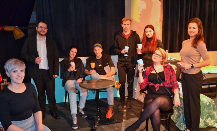 Foto: Theatergruppe Maniacs