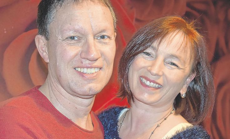 Fritz und Anita Putscher helfen Paaren mit ihrer Beziehung. Foto: maf