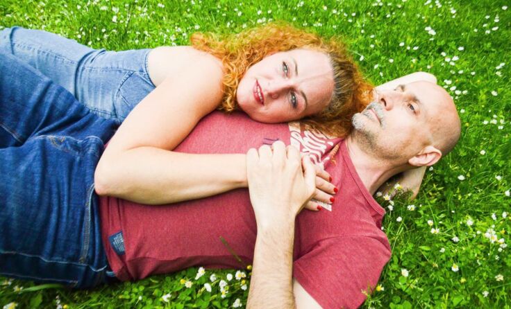 Cordula Feuchtner und Markus-Peter Gössler sind die Babytalk-Protagonisten. (Foto: ARTworkers)