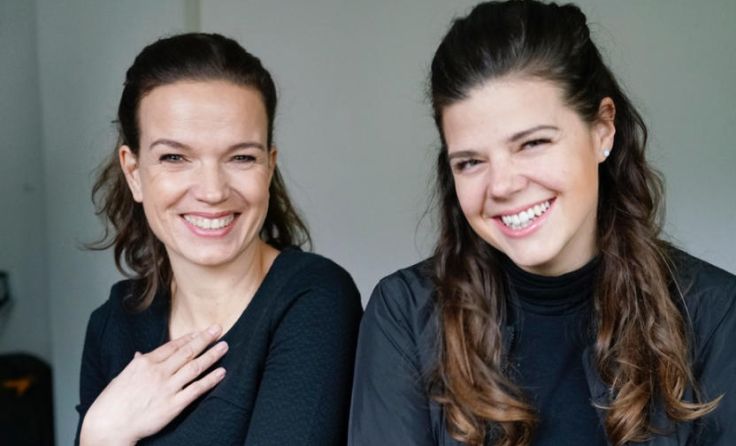 Julia Ribbeck und Julia Frisch spielen am 19. und 20. August im Kulturhof. (Foto: Reinhard Winkler)