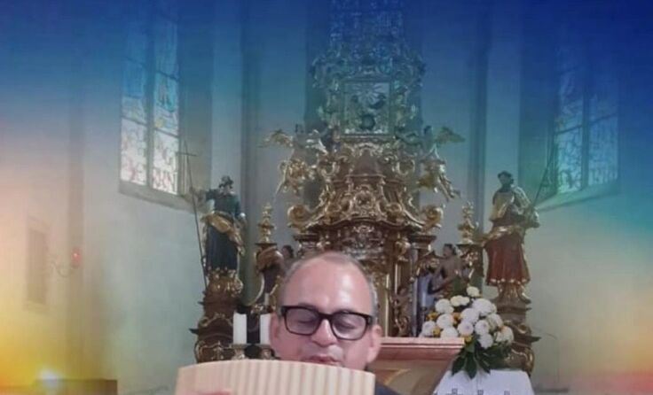Turbo Gery hat als „Carolo“ eine neue Leidenschaft entdeckt. (Foto: Turbo Gery)