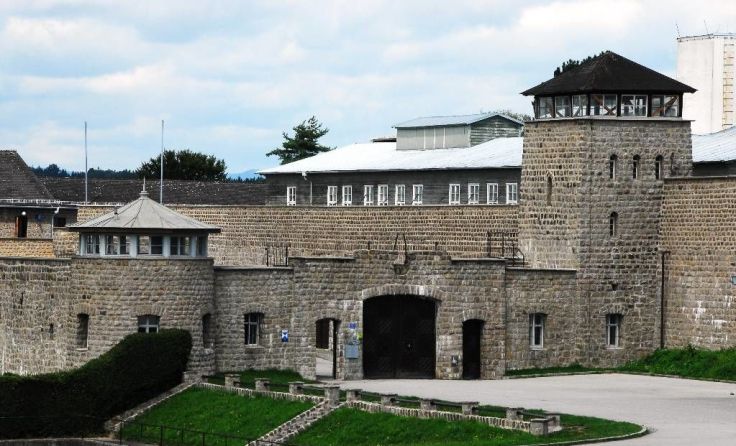 (Foto: KZ-Gedenkstätte Mauthausen)