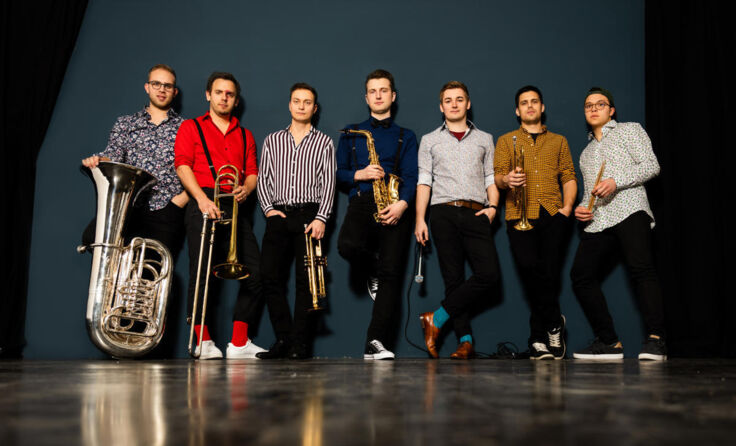 „Herta bläst“ veröffentlichte am 4. Dezember ihre neue Single. (Foto: Christiane Wolfram)