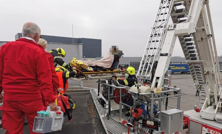  (Foto: FF Schwertberg/ Brandstätter)