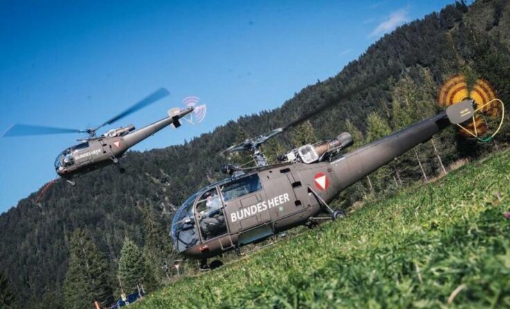  (Foto: Bundesheer/ Daniel Trippolt)