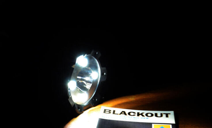 Das Szenario eines Blackouts wird für Experten immer realistischer. (Foto: Zivilschutz OÖ)