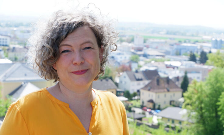 Viktoria Frühwirth tritt als Spitzenkandidatin für die SPÖ Stadt Perg an. (Foto: SPÖ Perg)