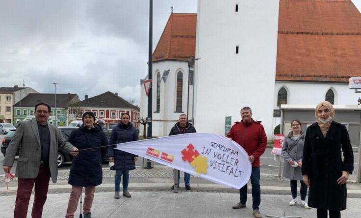 In voller Vielfalt kann am 27. Juni gefrühstückt werden. (Foto: SPÖ Bezirk Perg)