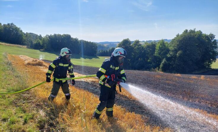 (Foto: FF Grein/ Laumat)