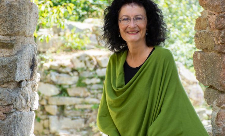 Eva Reichl lässt ihr beliebtes Polizeiduo wieder ermitteln. (Foto: Lisa Reichl)