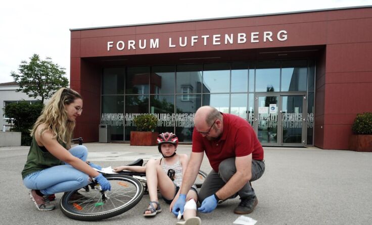  (Foto: OÖRK, Bezirksstelle Perg/Herbe Uwe)