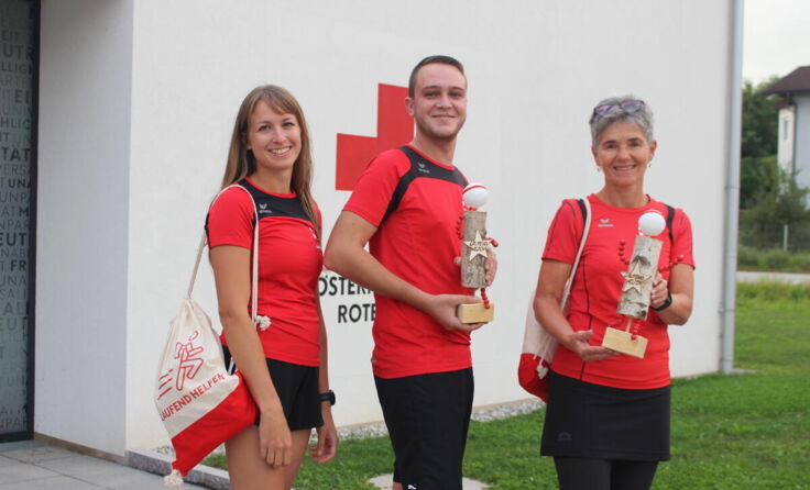Die Gemeinschaft steht beim Laufevent in Schwertberg im Fokus. (Foto: Rotes Kreuz Schwertberg)