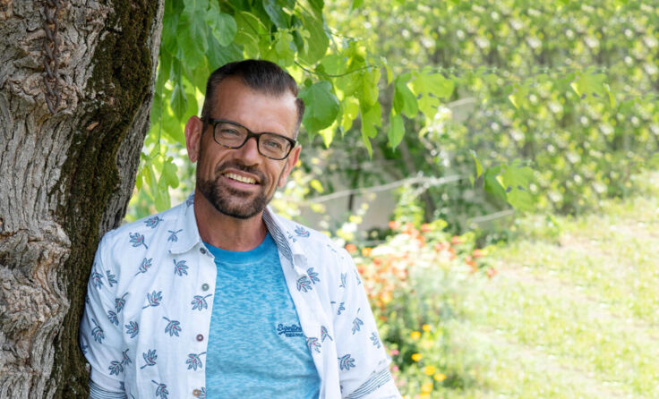 Karl Ploberger kommt nach Schwertberg (Foto: Karl Ploberger)