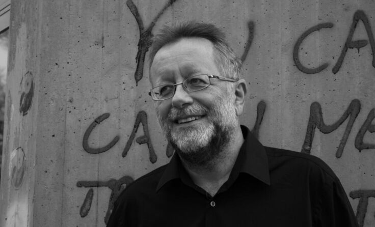 Herbert Dutzler kommt nach Perg. (Foto: Gisela Barrett)