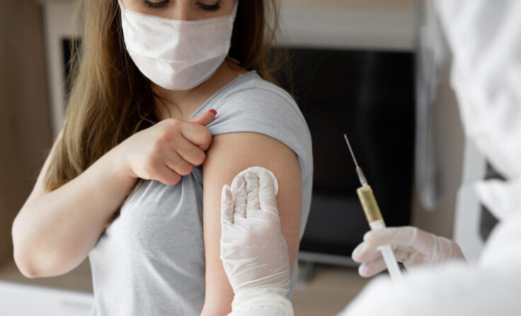 Durch die 2G-Regel werden viele Impfstraßen gestürmt. (Foto: Studio Peace/Shutterstock.com)