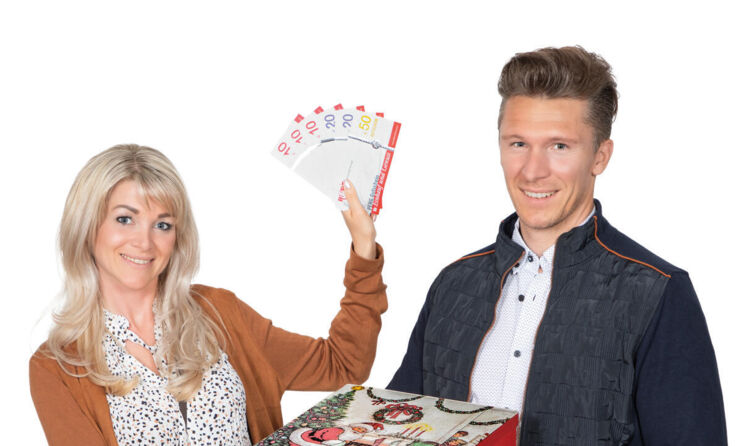 Mit den Gutscheinen können 110 regionale Betriebe unterstützt werden. (Foto: Mitterlehner)