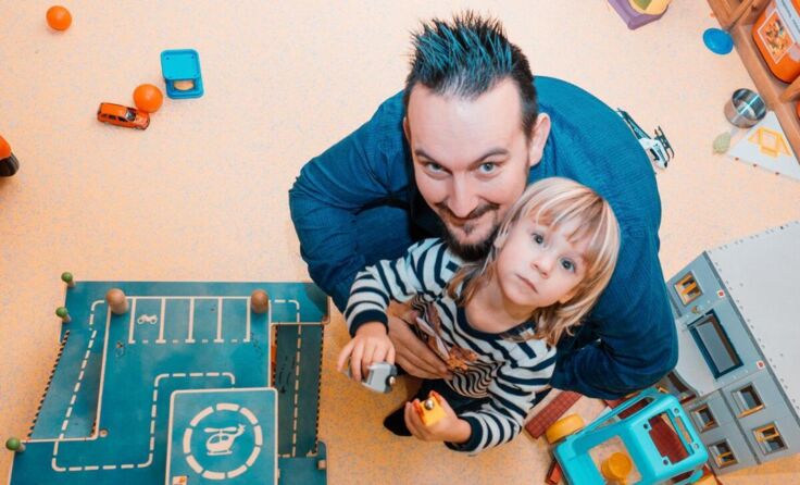 Die Eltern-Kind-Zentren haben auch 2022 wieder ein tolles Programm. (Foto: Familienakademie OÖ)