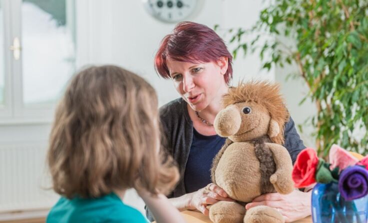 Eine Trennung der Eltern stellt für Kinder eine große Herausforderung dar. (Foto: Janisch)