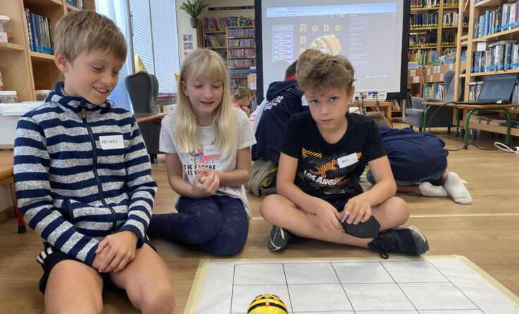 Bereits die ersten Workshops haben für viel neues Wissen gesorgt. (Foto: Bibliothek Schwertberg)