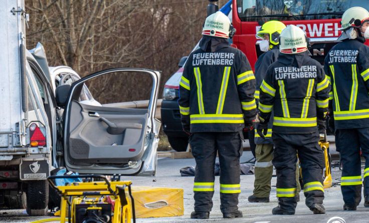 Auf der B3 passieren leider immer wieder schwere Unfälle. (Foto: Fotokerschi.at/Leibetseder)