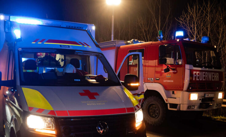 Leider werden Einsatzorganisationen immer wieder auf die B3 gerufen. (Foto: Fotokerschi.at)