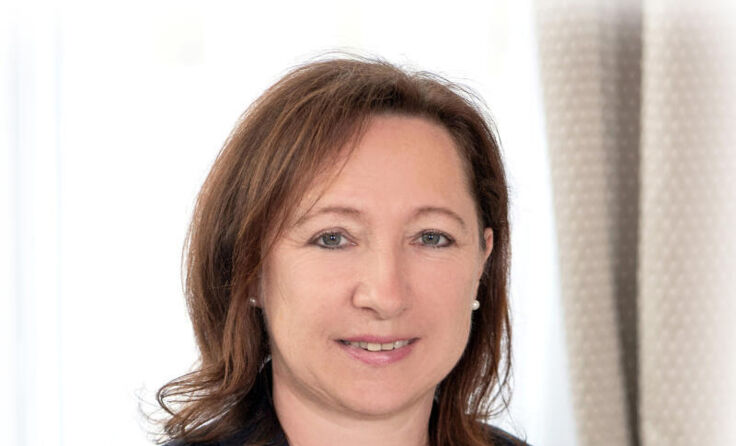 Arbing ist seit 2019 in weiblicher Hand - jener von Hermine Leitner (ÖVP). (Foto: OÖVP)