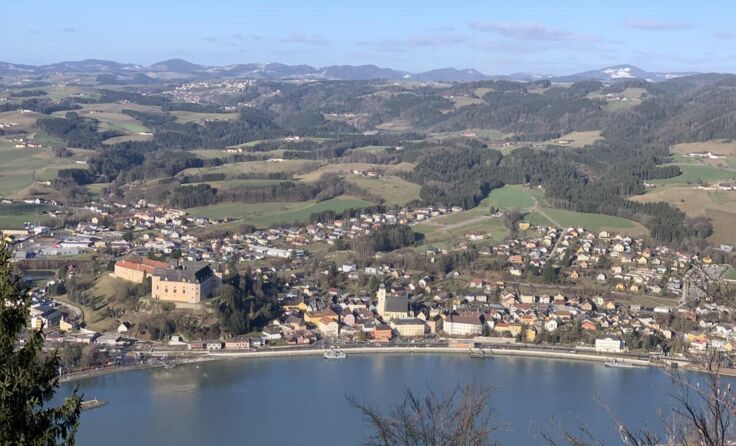 Grein steht bald im Mittelpunkt. (Foto: Mai)