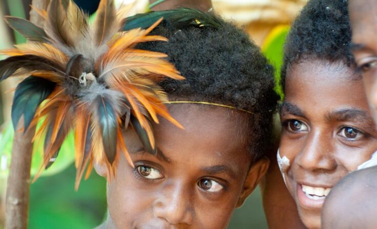 Ein Reisebericht über den wunderschönen Südseestaat Vanuatu. (Foto: Kogler/Marx)