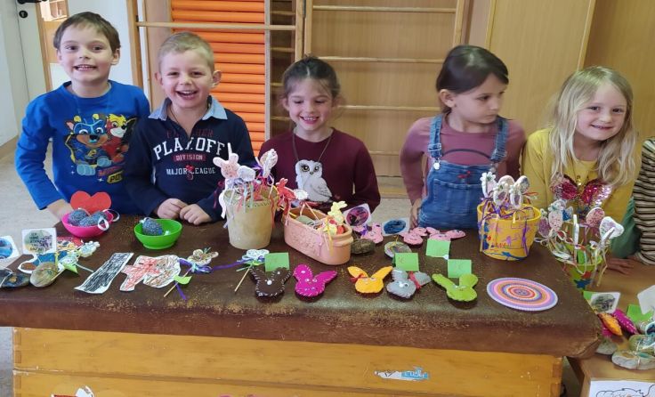  (Foto: Kindergarten Ried in der Riedmark)
