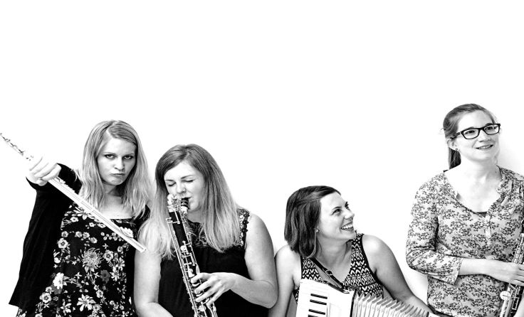 Class-Jazz-Club bringen außergewöhnliche Klänge ins TuK nach Haslach.